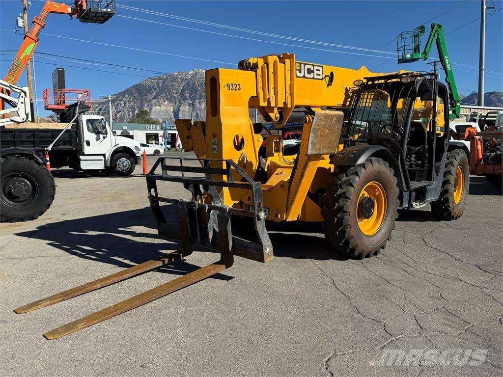 JCB 512-56 Teleskopik yükleyiciler