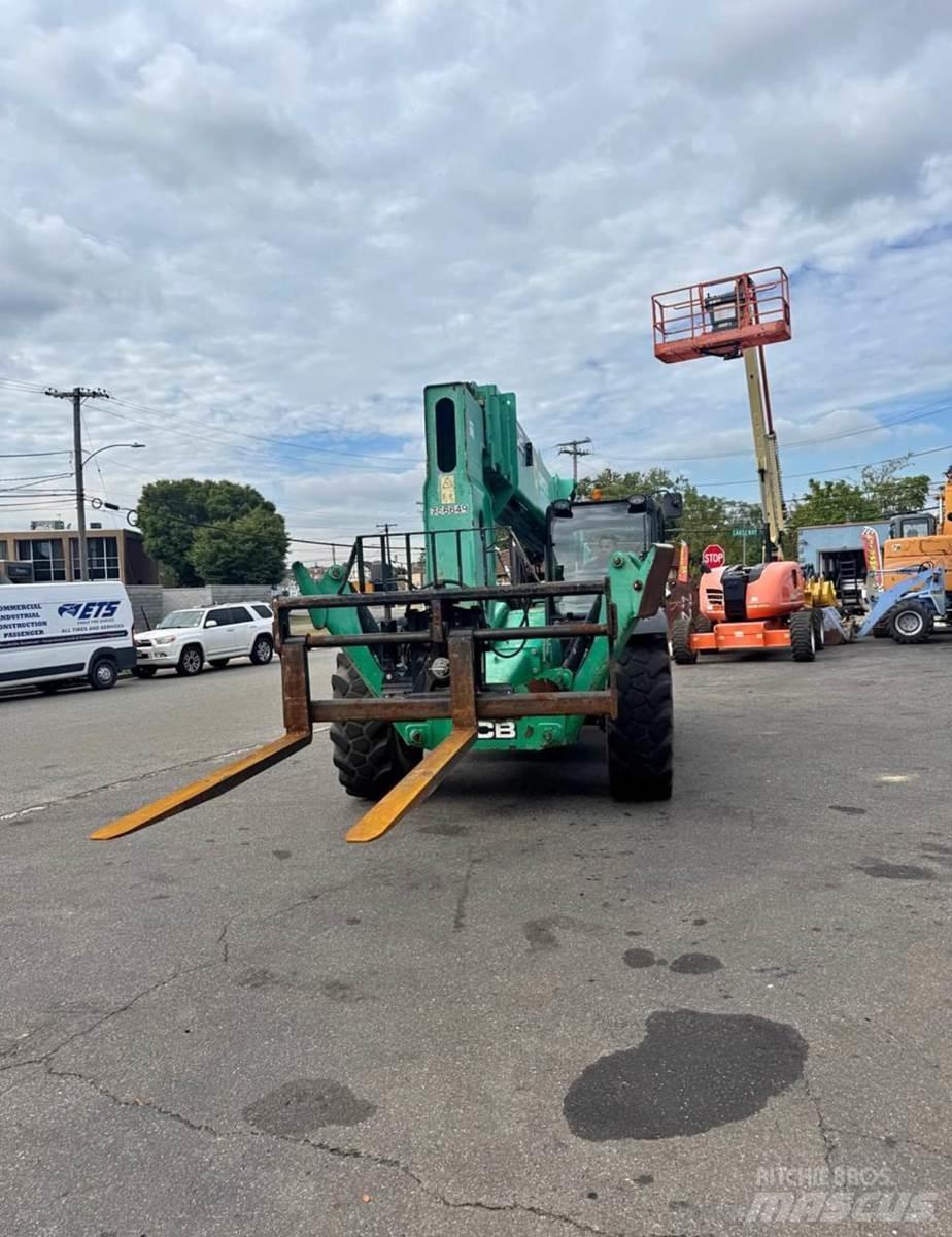 JCB 514-56 Teleskopik yükleyiciler