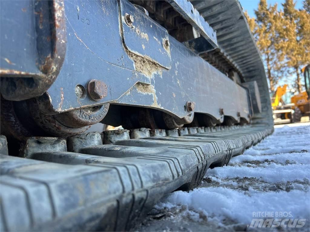 JCB 85Z-1 Mini ekskavatörler, 7 tona dek