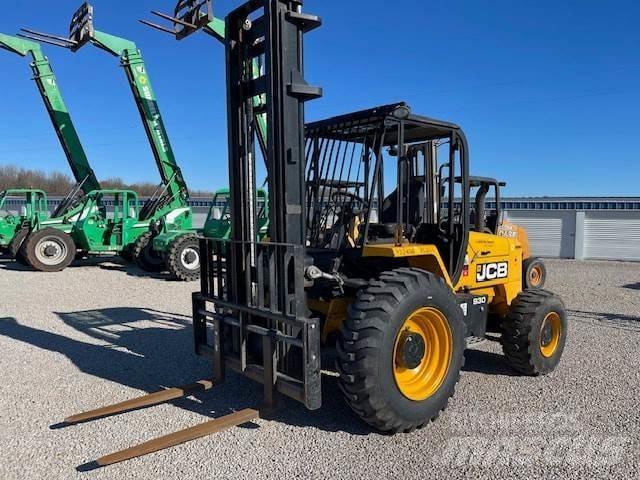 JCB 930 Diger