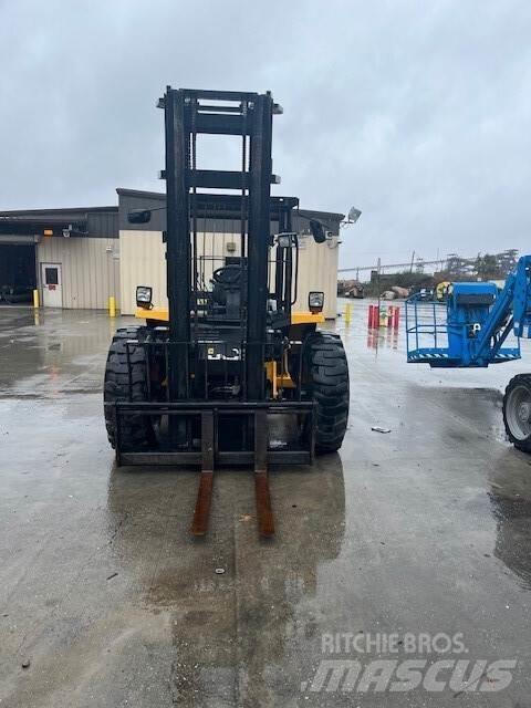 JCB 930 Diger