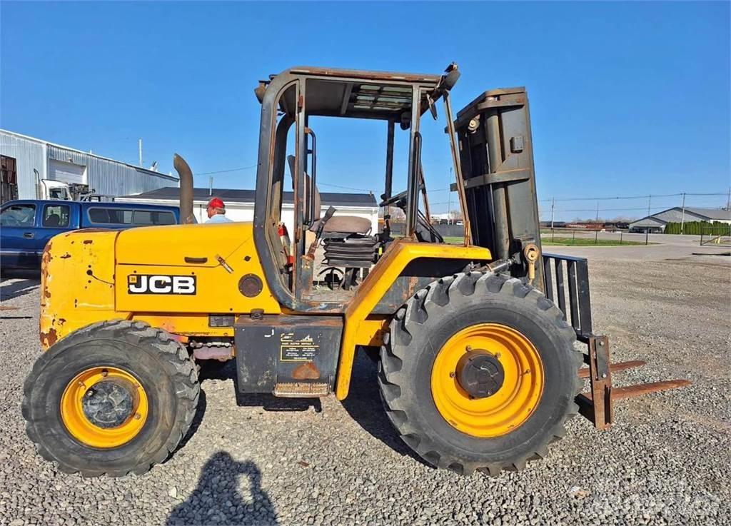 JCB 940 Diger