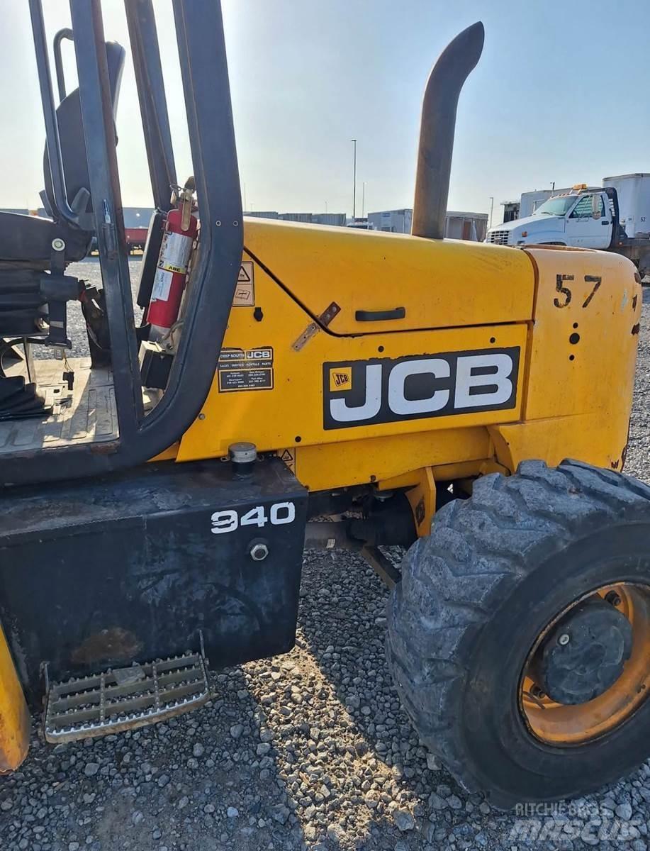 JCB 940 Diger