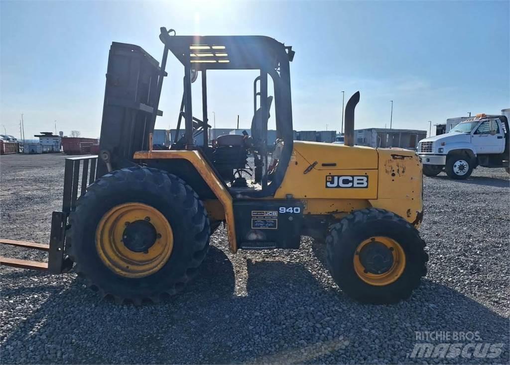 JCB 940 Diger