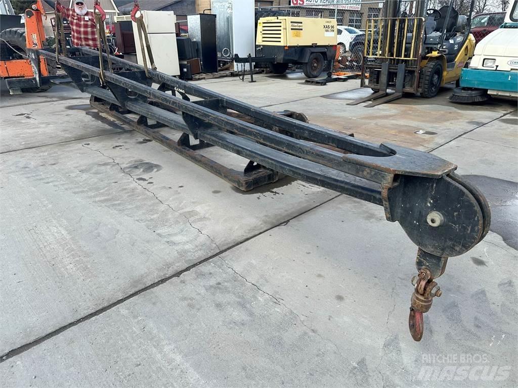 JLG  Diger parçalar