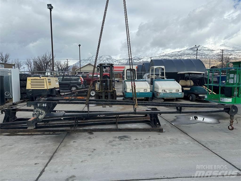 JLG  Diger parçalar