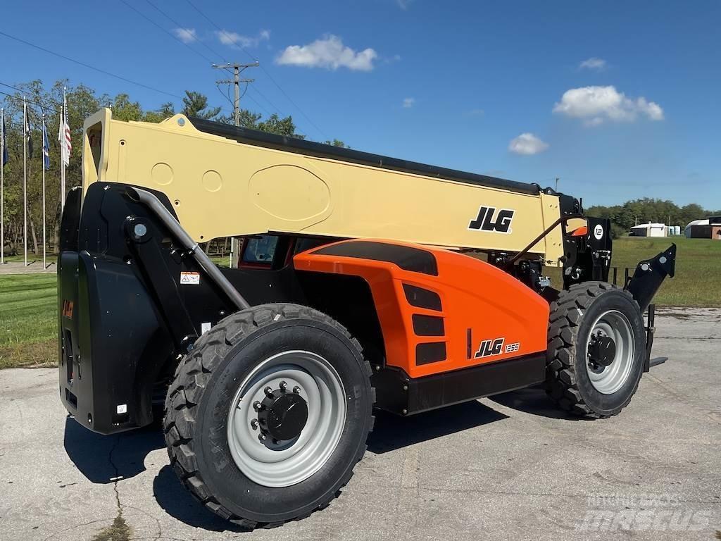 JLG 1255 Teleskopik yükleyiciler