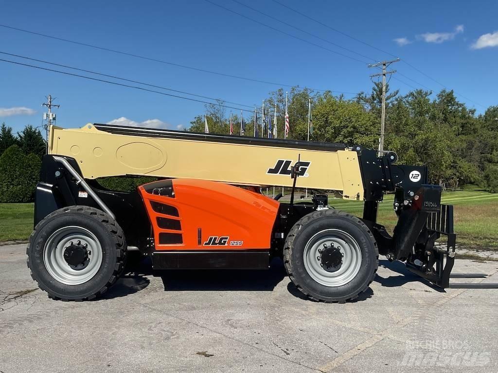 JLG 1255 Teleskopik yükleyiciler