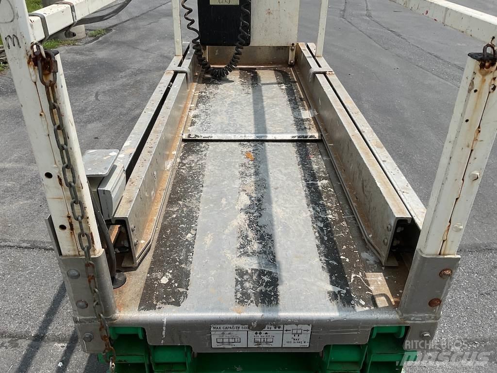 JLG 1930ES Makasli platformlar