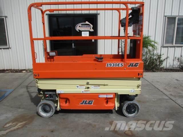 JLG 1930ES Makasli platformlar