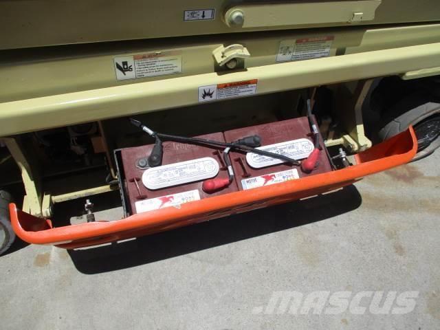 JLG 1930ES Makasli platformlar