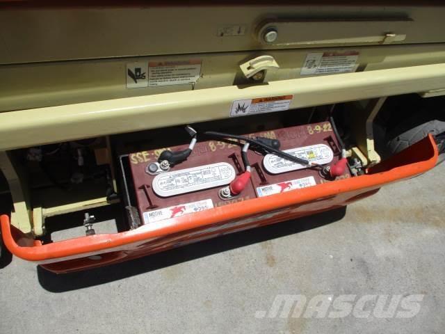 JLG 1930ES Makasli platformlar