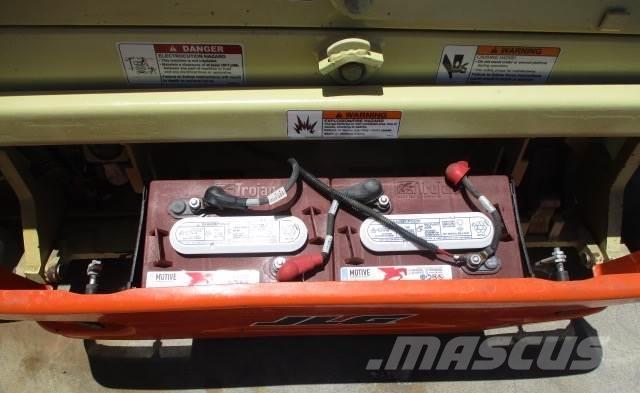 JLG 1930ES Makasli platformlar