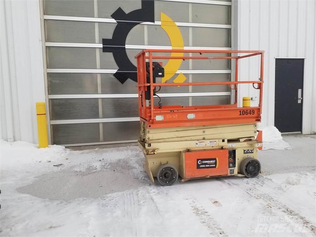 JLG 1932RS Makasli platformlar