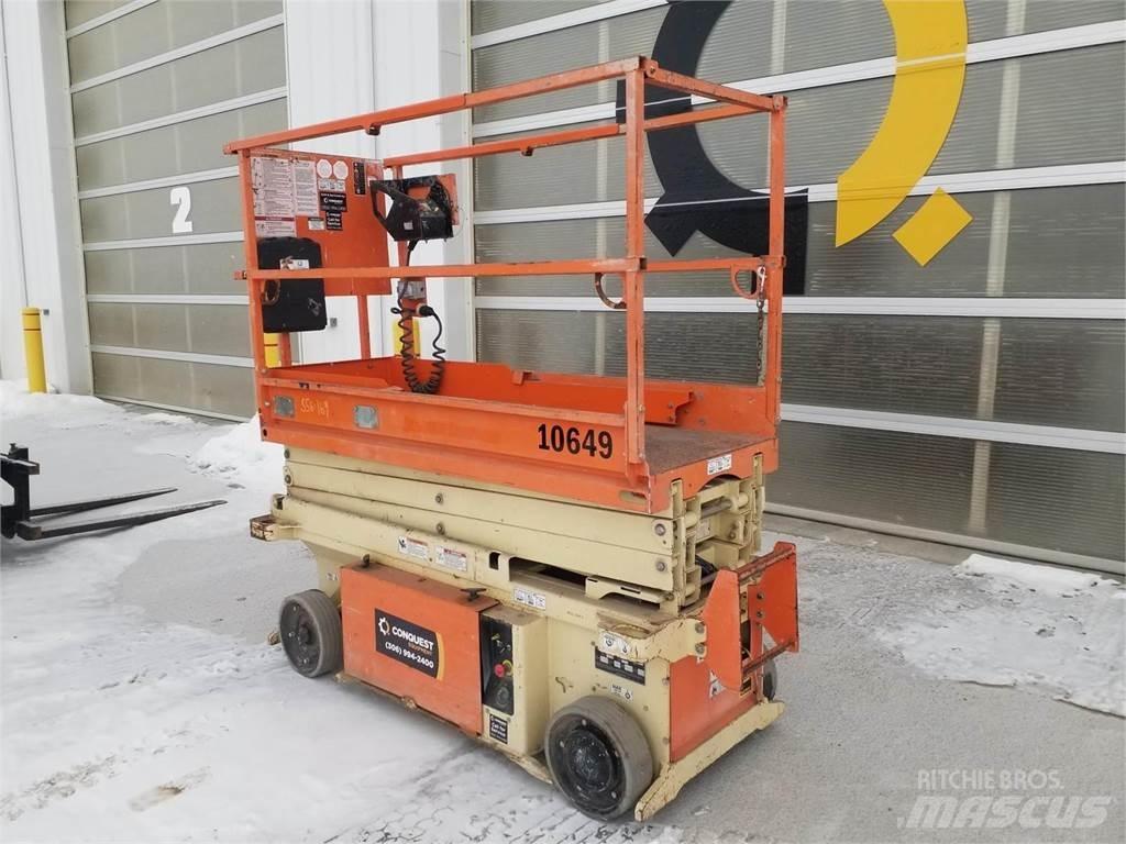 JLG 1932RS Makasli platformlar
