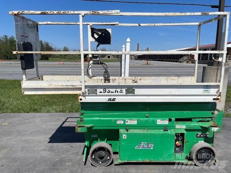 JLG 1932RS Makasli platformlar