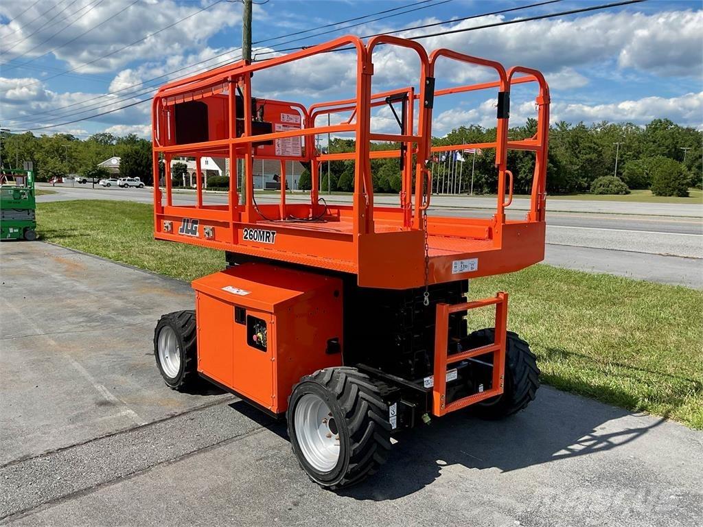JLG 260MRT Makasli platformlar