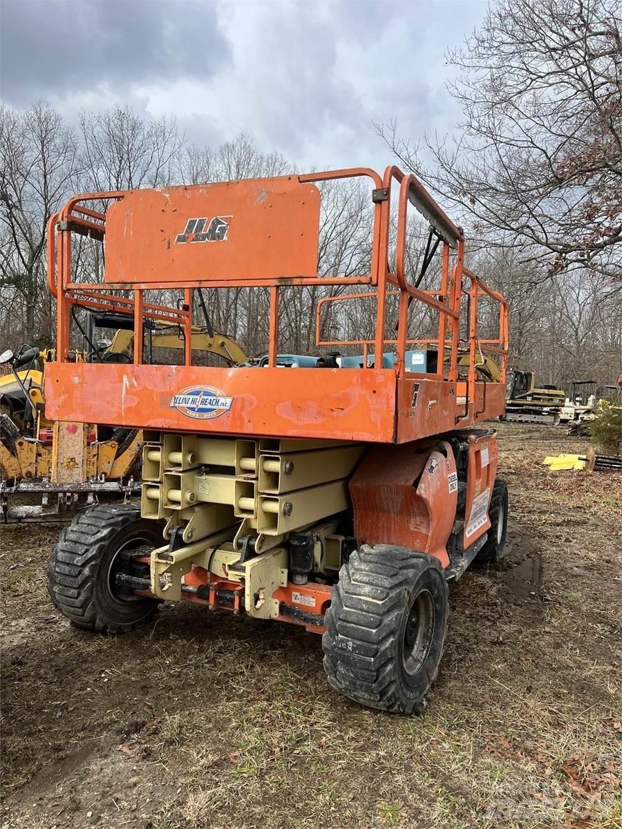 JLG 3394RT Makasli platformlar