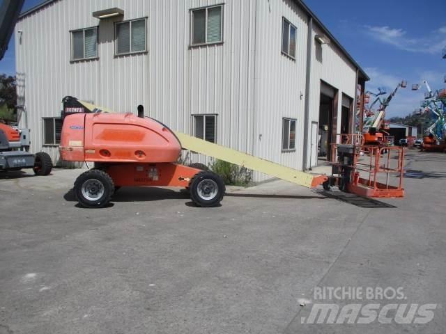 JLG 400S Teleskopik personel platformları