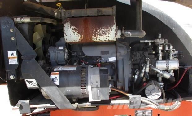 JLG 400S Teleskopik personel platformları