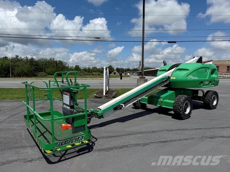 JLG 400S Teleskopik personel platformları