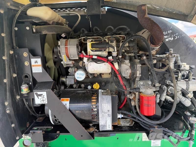 JLG 400S Teleskopik personel platformları