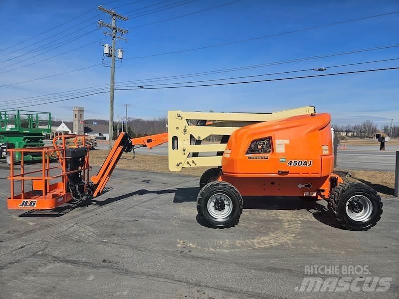 JLG 450AJ Diger lift ve platformlar