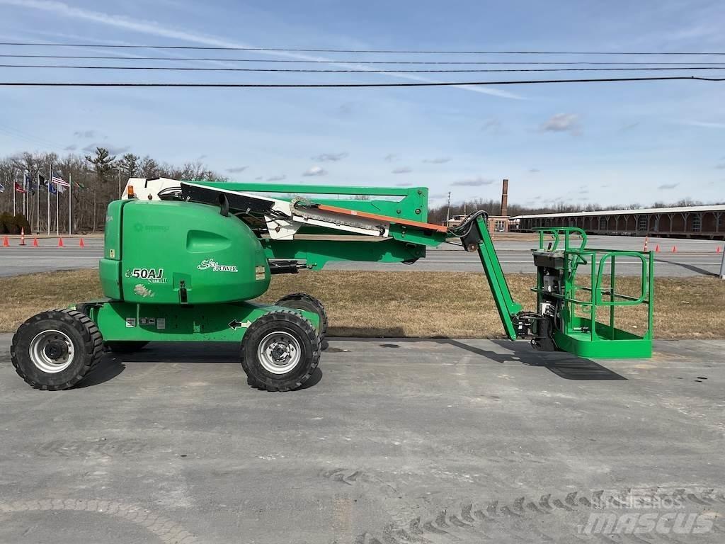 JLG 450AJ Diger lift ve platformlar
