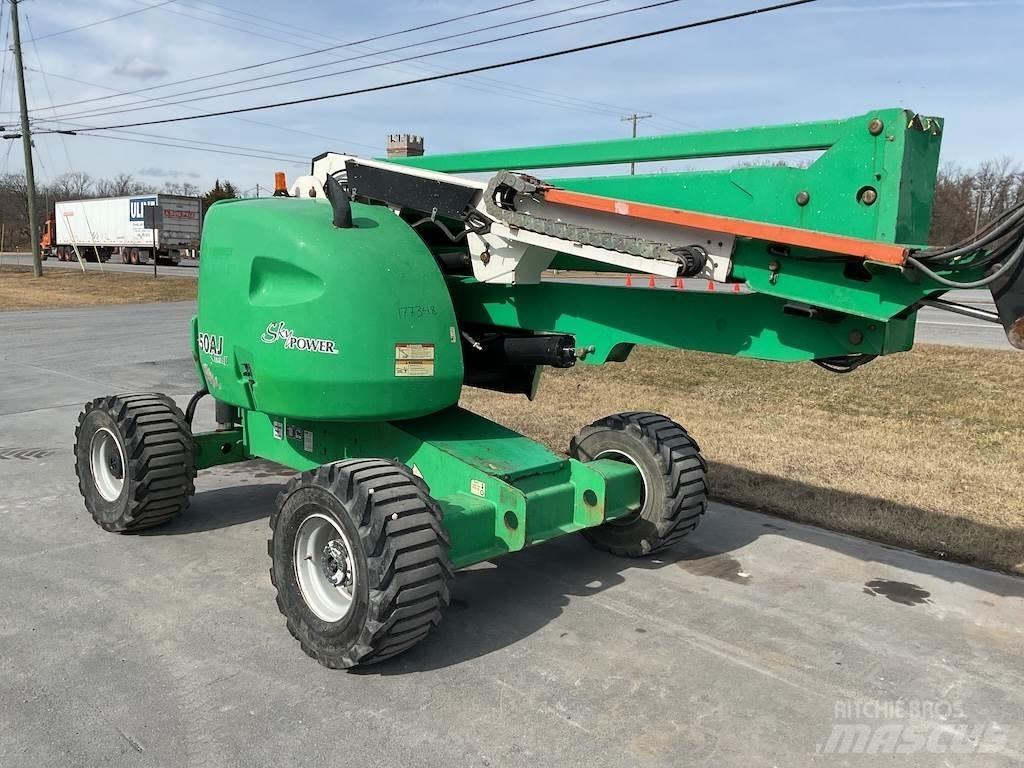 JLG 450AJ Diger lift ve platformlar