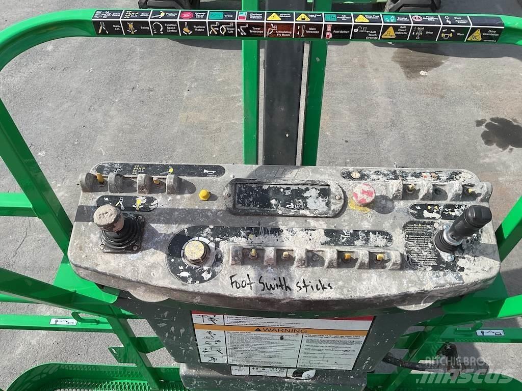 JLG 450AJ Diger lift ve platformlar