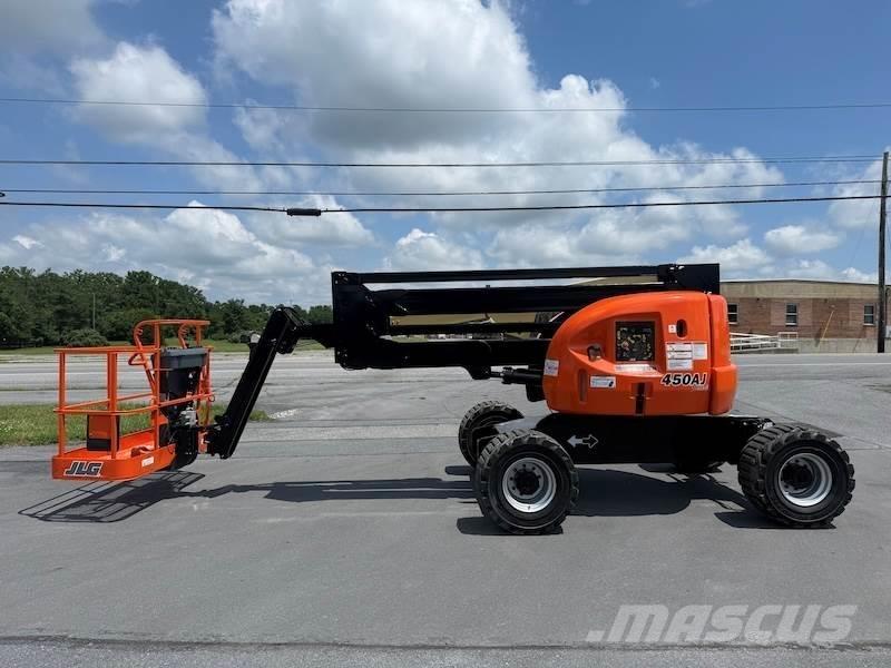 JLG 450AJ Diger lift ve platformlar