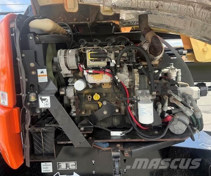 JLG 450AJ Diger lift ve platformlar