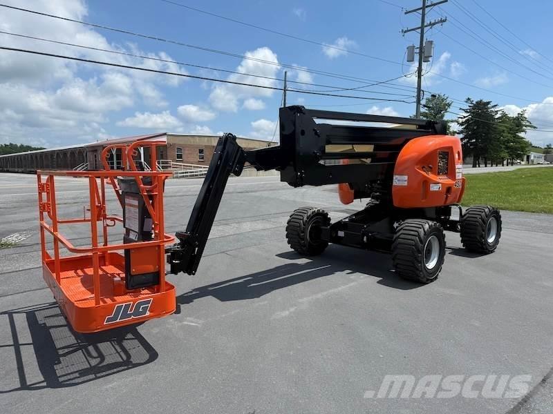 JLG 450AJ Diger lift ve platformlar