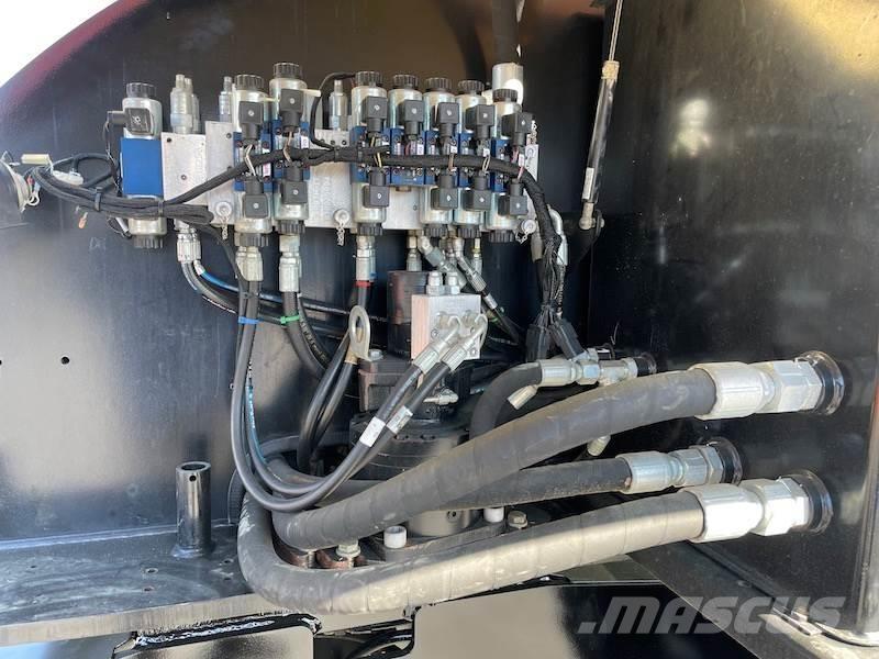 JLG 460SJ Teleskopik personel platformları