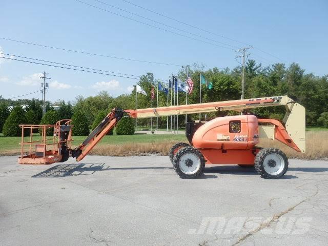 JLG 600AJ Diger lift ve platformlar
