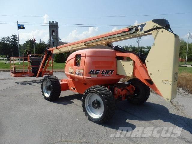 JLG 600AJ Diger lift ve platformlar