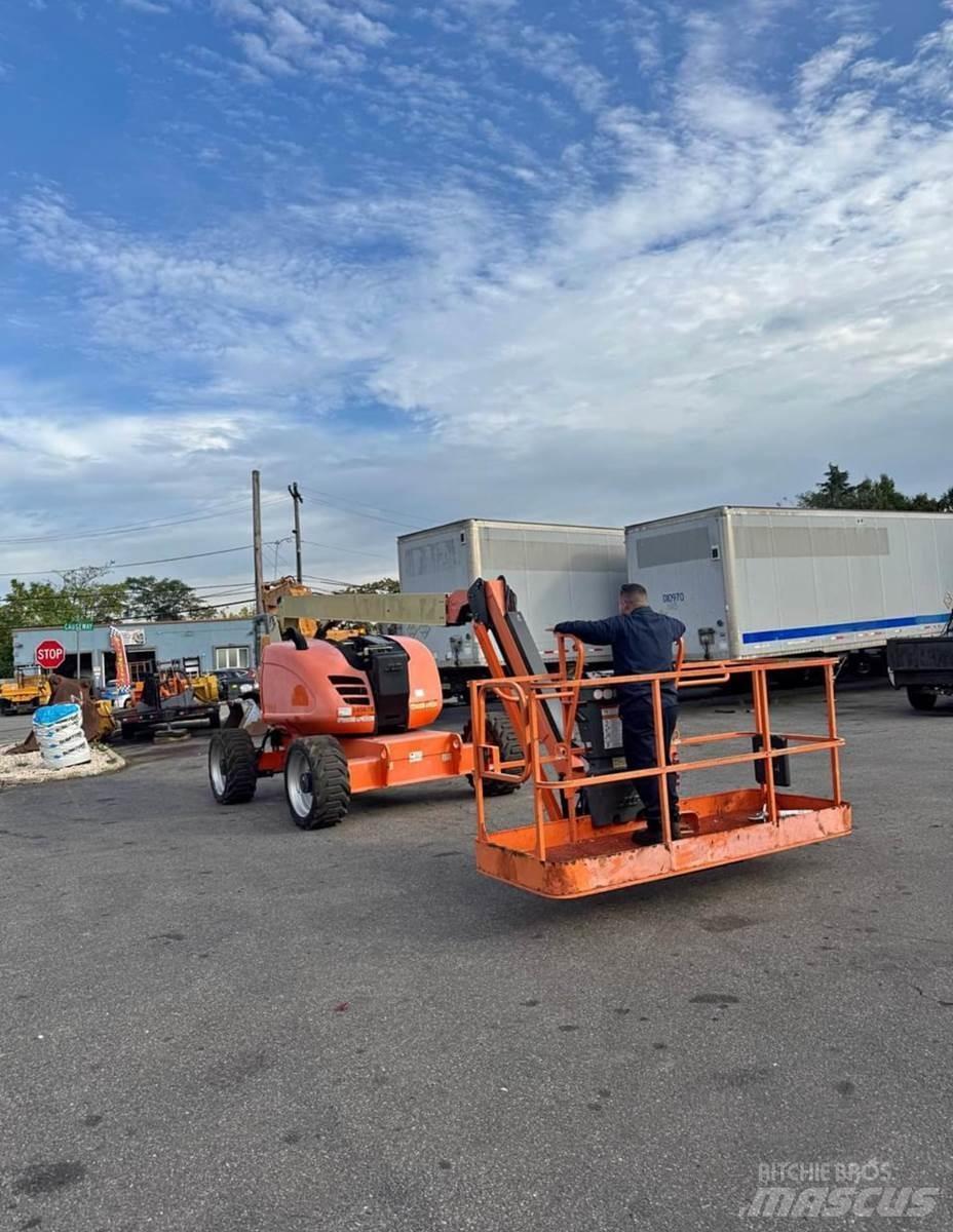 JLG 600AJ Diger lift ve platformlar