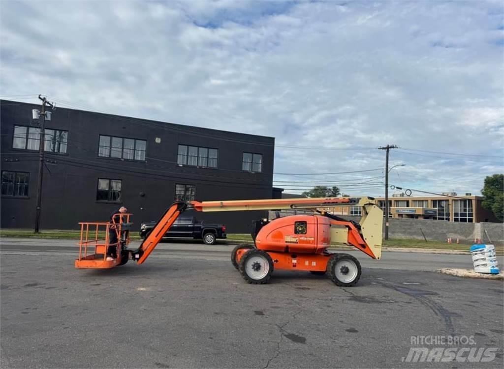 JLG 600AJ Diger lift ve platformlar