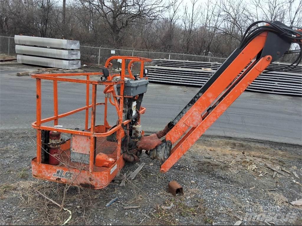 JLG 600AJ Körüklü personel platformları
