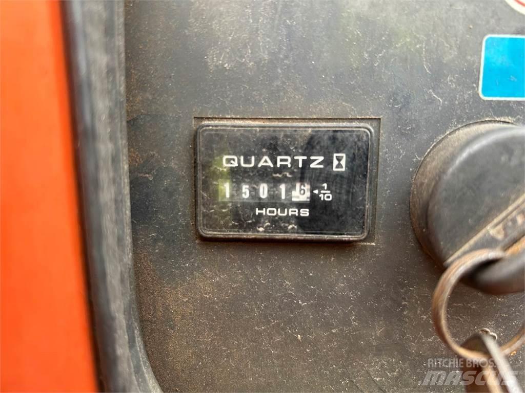 JLG 600AJ Körüklü personel platformları