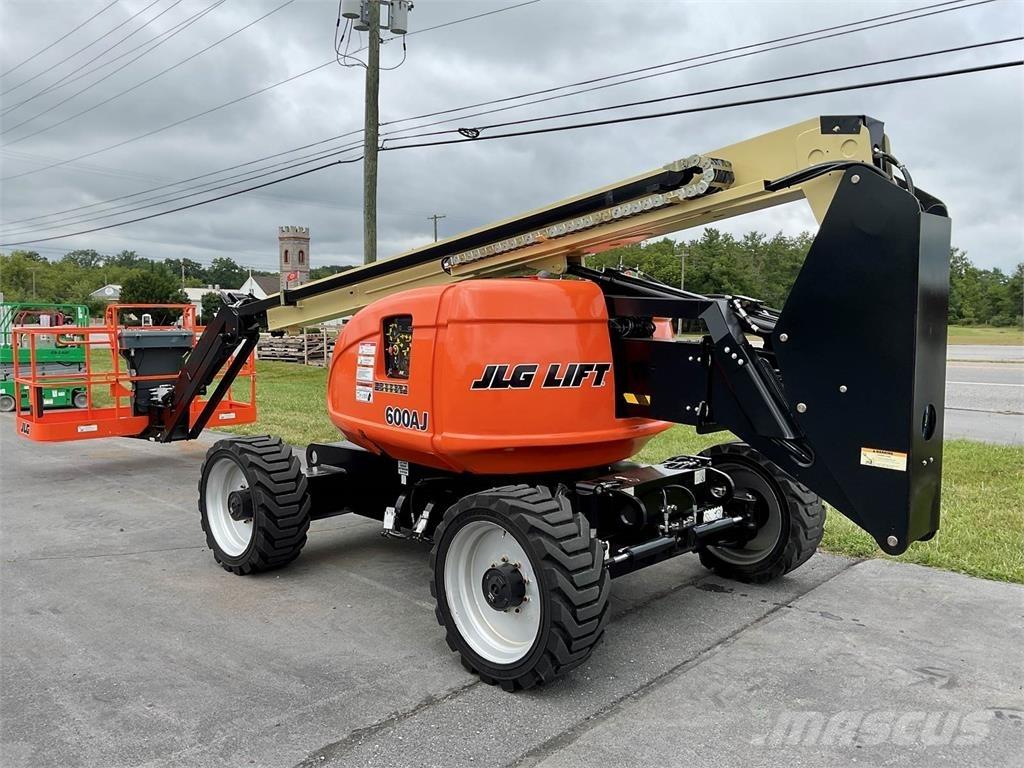 JLG 600AJ Diger lift ve platformlar