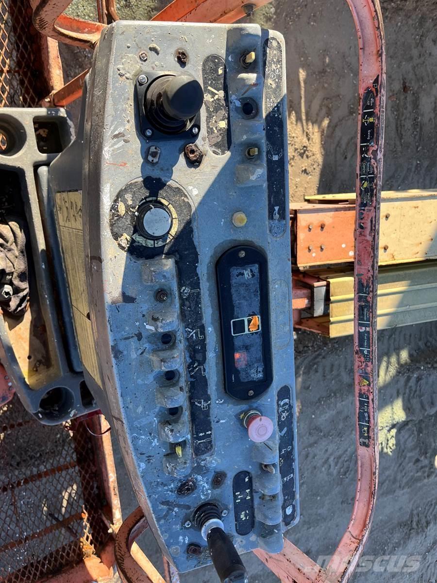 JLG 600S Diger lift ve platformlar