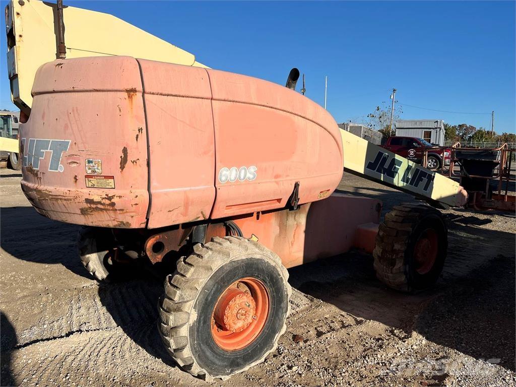 JLG 600S Diger lift ve platformlar