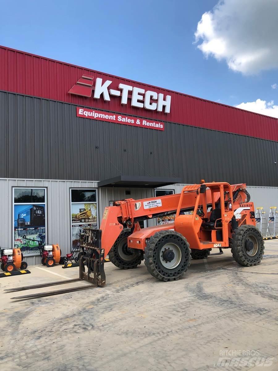 JLG 6042 Teleskopik yükleyiciler