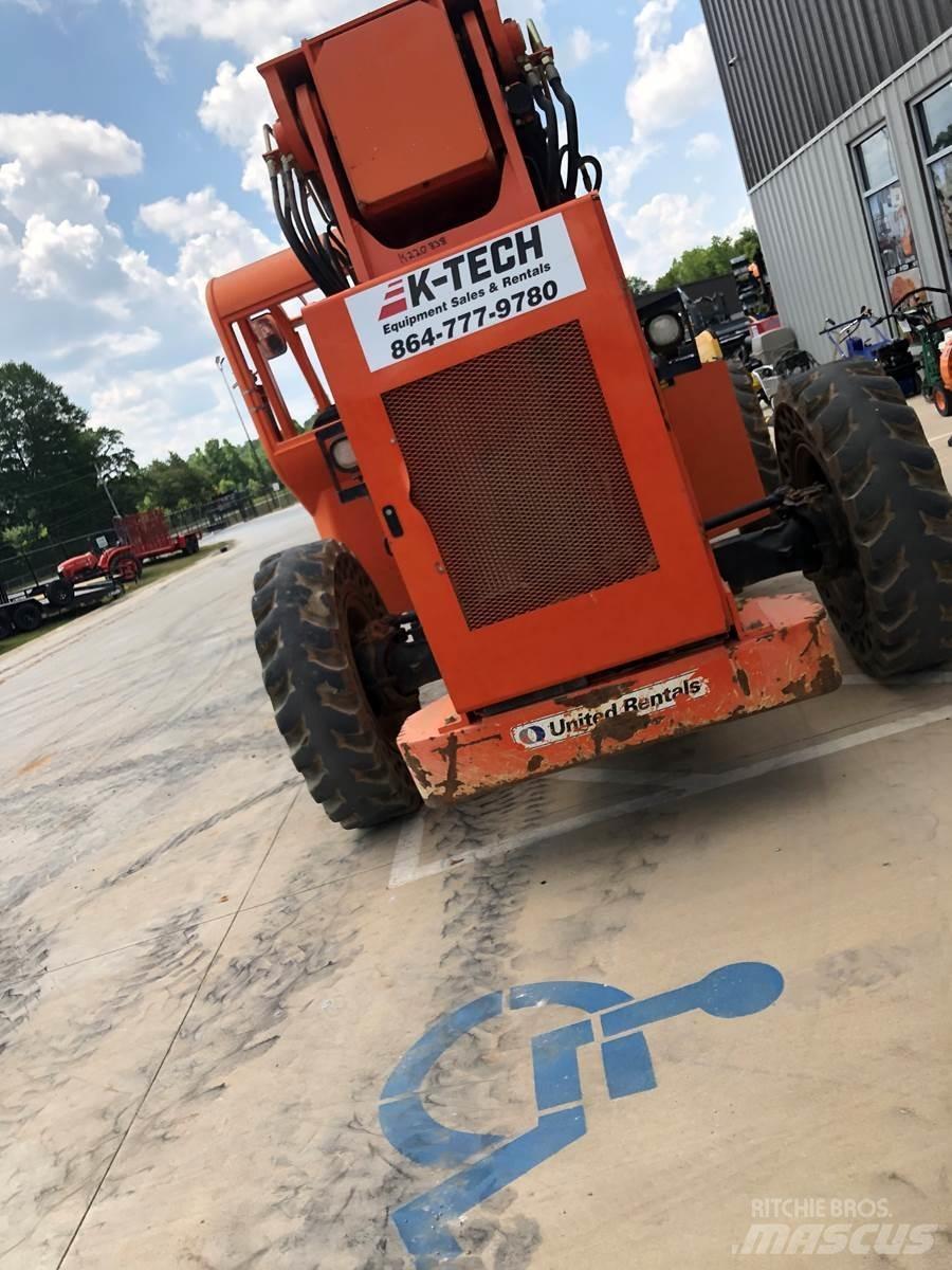 JLG 6042 Teleskopik yükleyiciler