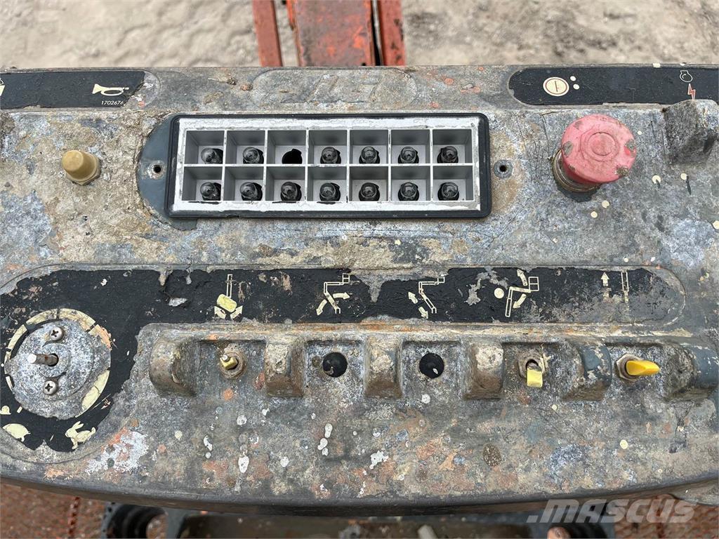 JLG 660SJ Diger lift ve platformlar