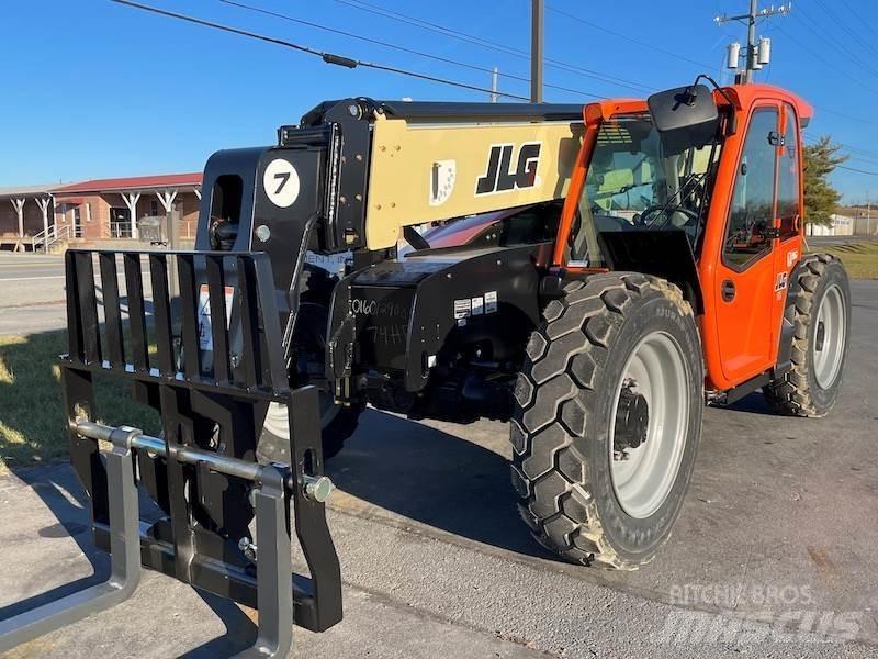 JLG 742 Teleskopik yükleyiciler