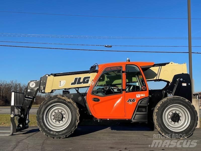 JLG 742 Teleskopik yükleyiciler