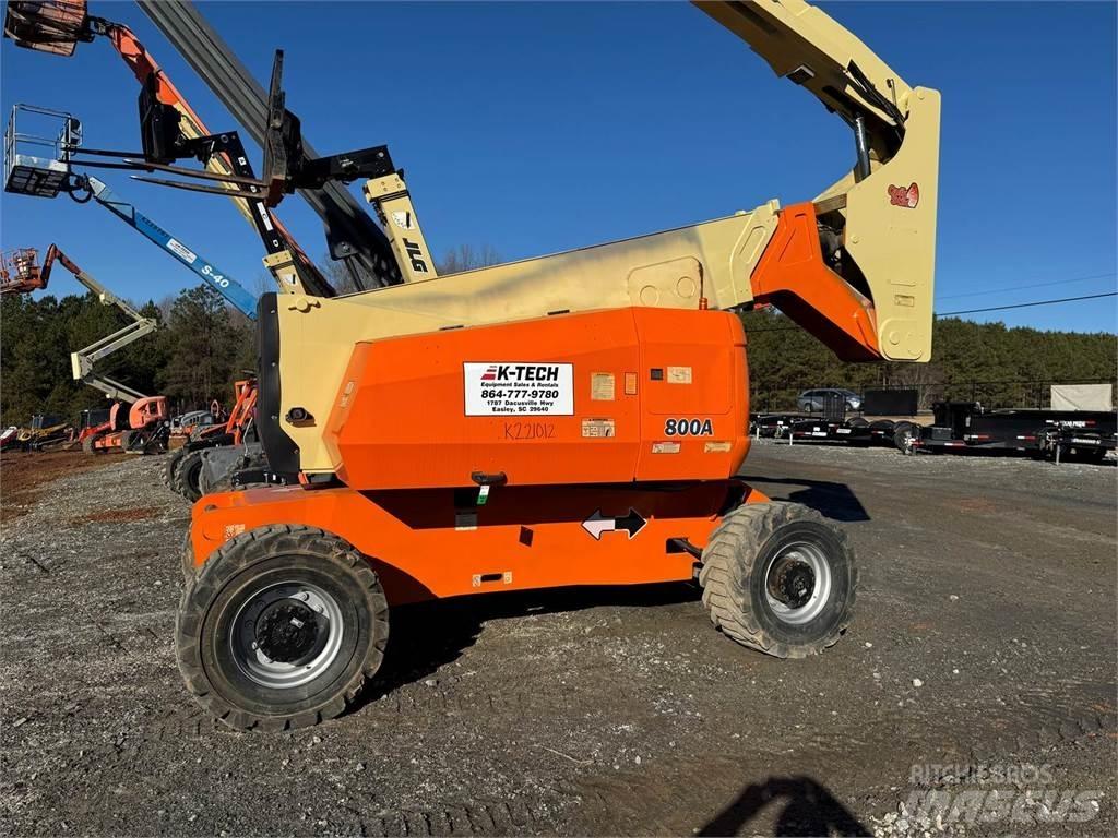 JLG 800A Diger lift ve platformlar