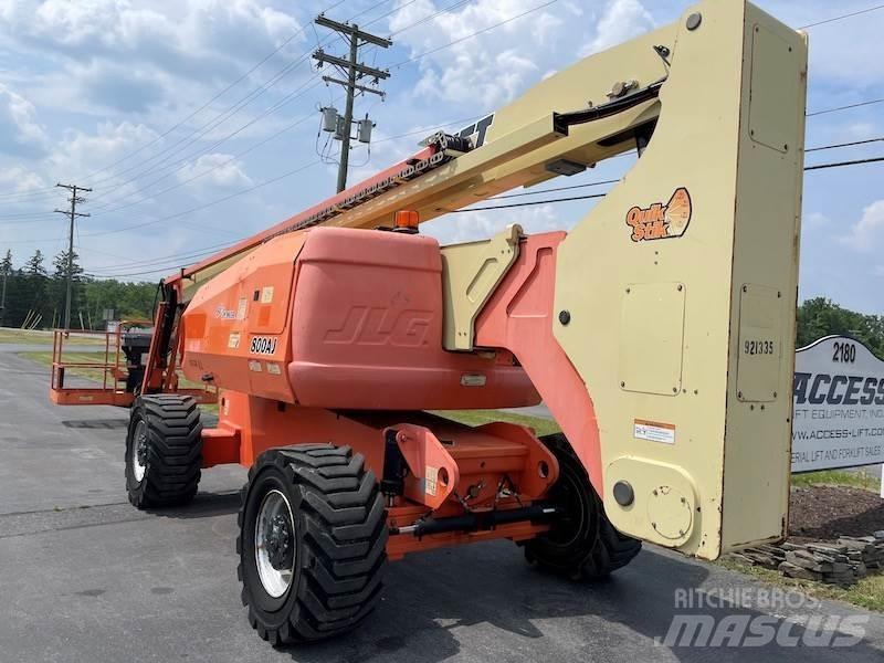 JLG 800AJ Diger lift ve platformlar